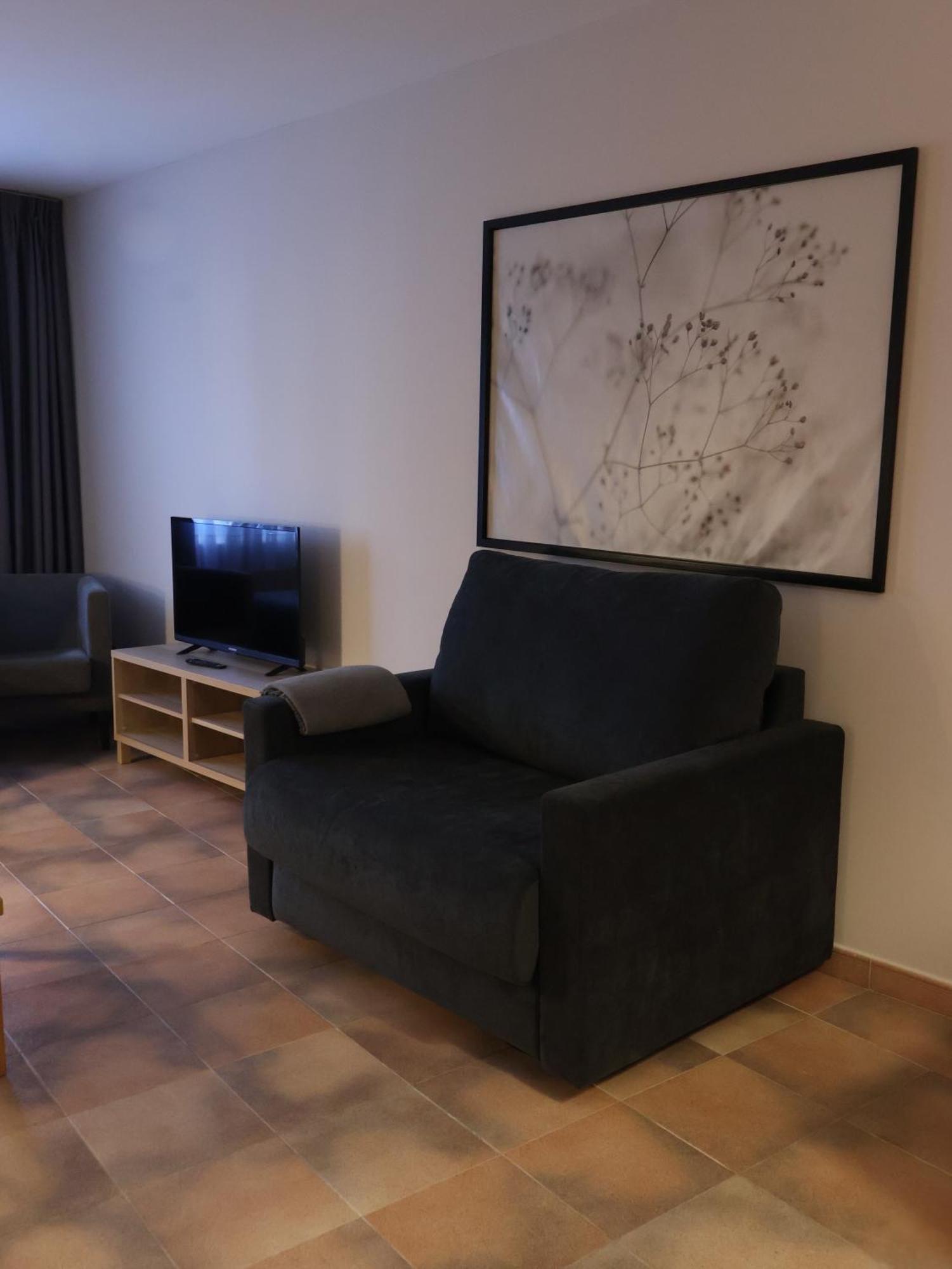 Aparthotel El Serch Andorra la Vieja Exterior foto