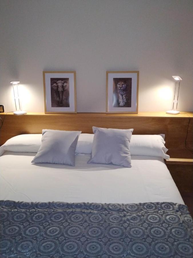 Aparthotel El Serch Andorra la Vieja Exterior foto